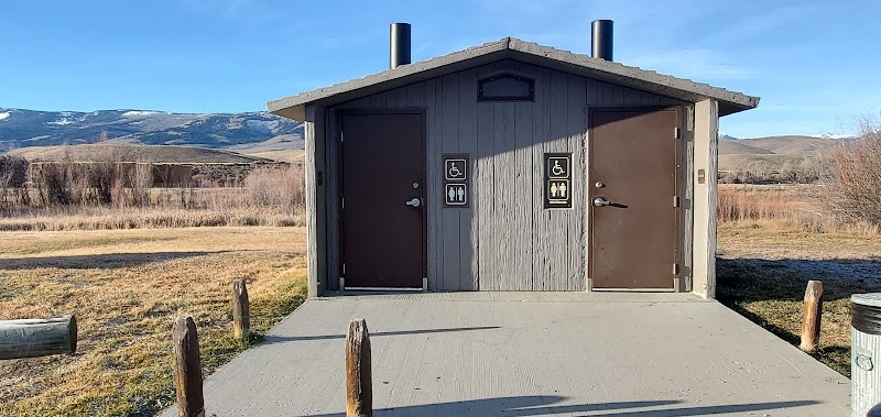 McFarland Campground（爱达荷州）