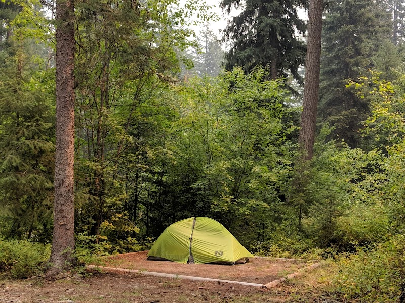 Oriole Campground
