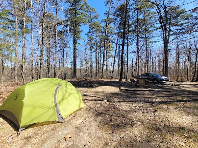 Ozone Campground