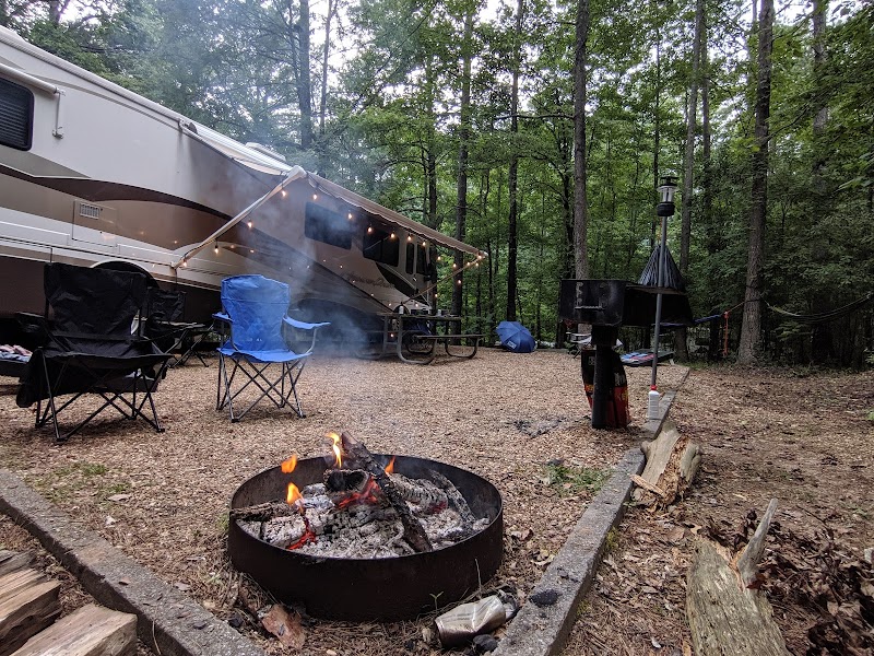 VICTORIA CAMPGROUND