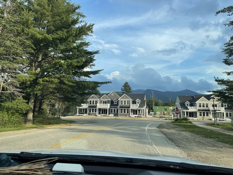 WATERVILLE CAMPGROUND（新罕布什尔州）