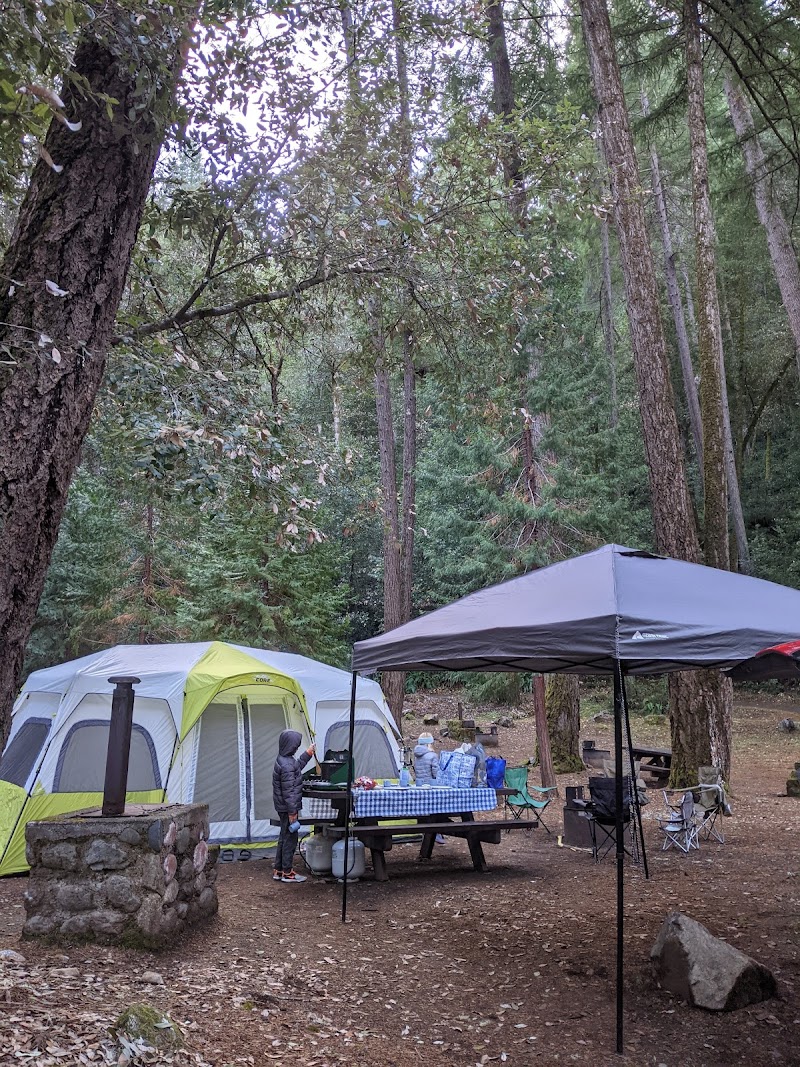 PEARCH CREEK CAMPGROUND（加利福尼亚州）