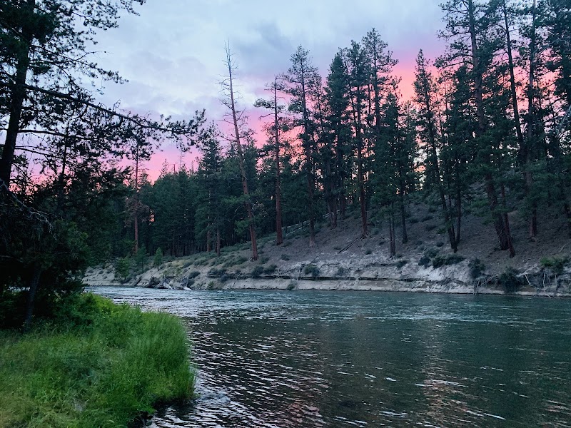 PRINGLE FALLS CAMPGROUND