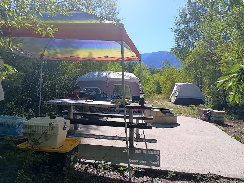 Upper Meadows Campground（犹他州）