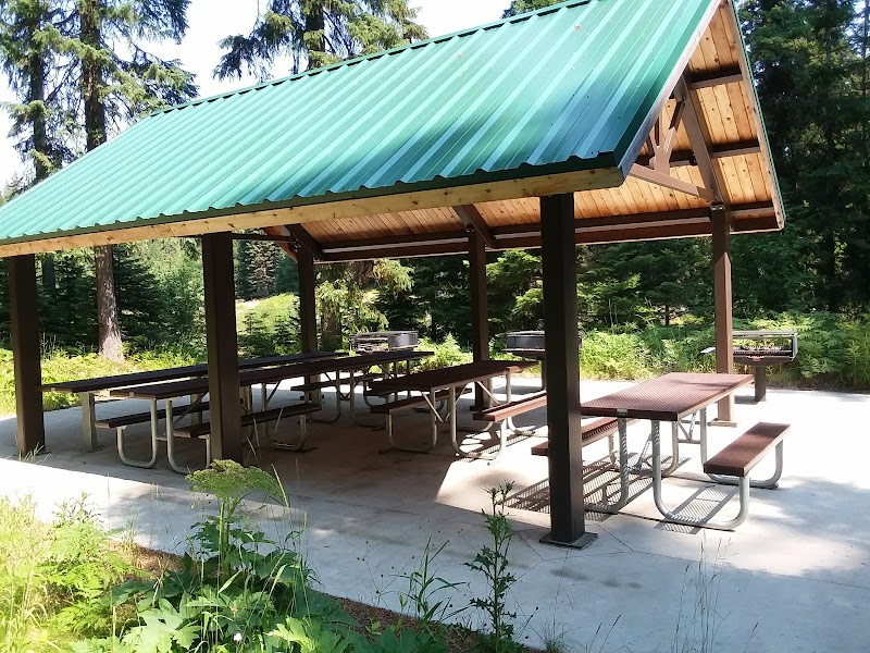 Trout Farm Campground（俄勒冈州）