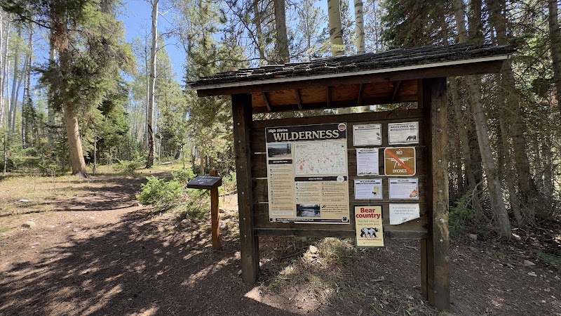 CHRISTMAS MEADOWS CAMPGROUND