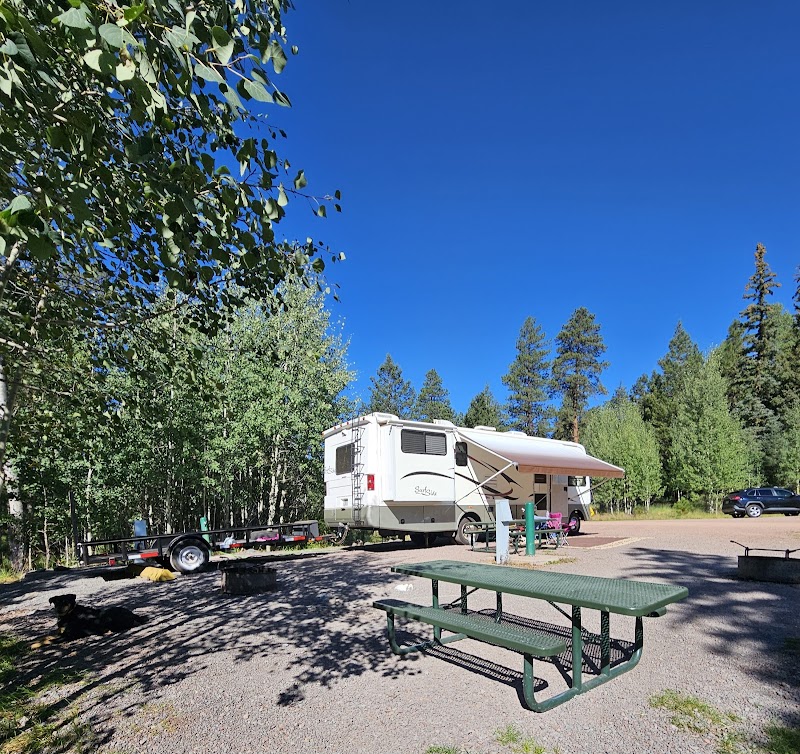 APACHE TROUT CAMPGROUND