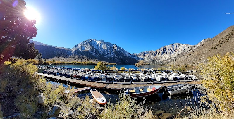 CONVICT LAKE CAMPGROUND