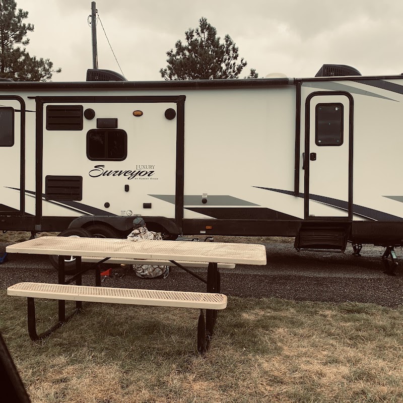 COURT SHERIFF CAMPGROUND
