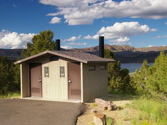 CEDAR SPRINGS CAMPGROUND（犹他州）