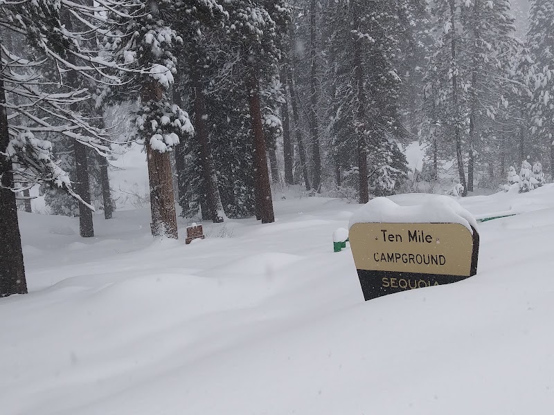 Ten Mile Campground