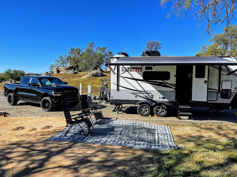 Codorniz Recreation Area Campground