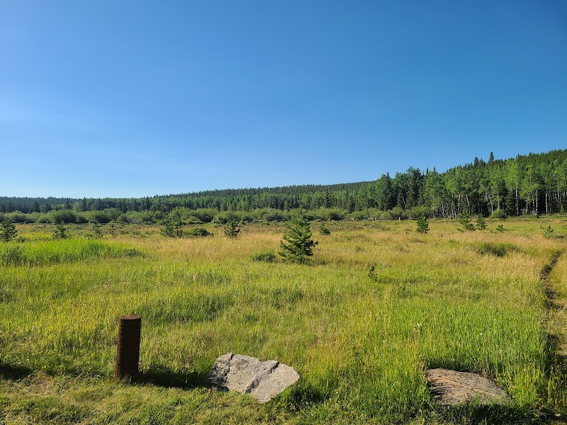 CIRCLE PARK CAMPGROUND（怀俄明州）