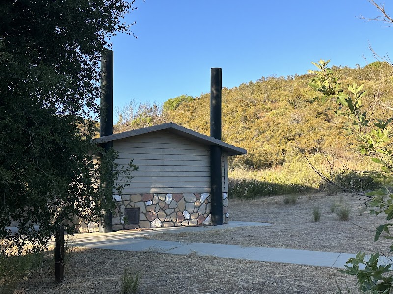 DRIPPING SPRINGS CAMPGROUND (CA)（加利福尼亚州）
