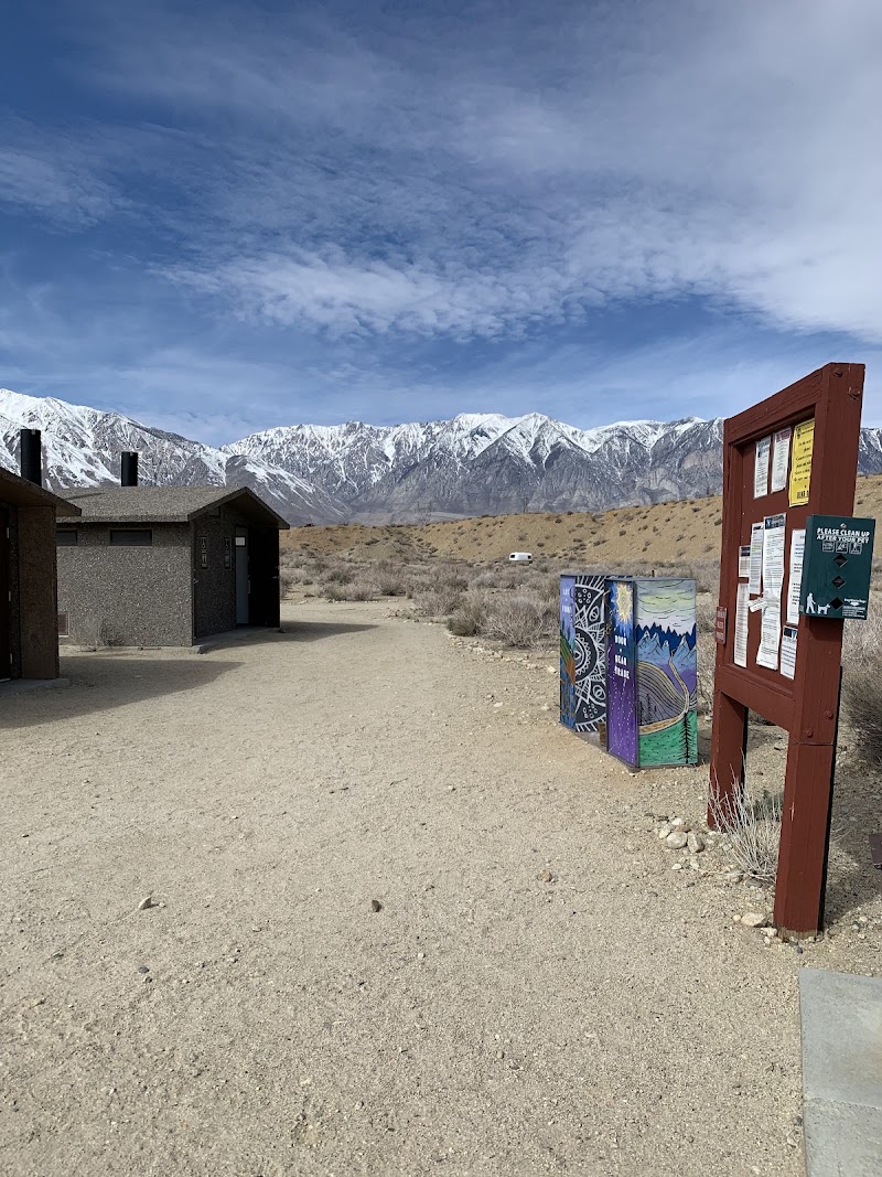 Pleasant Valley Pit Campground