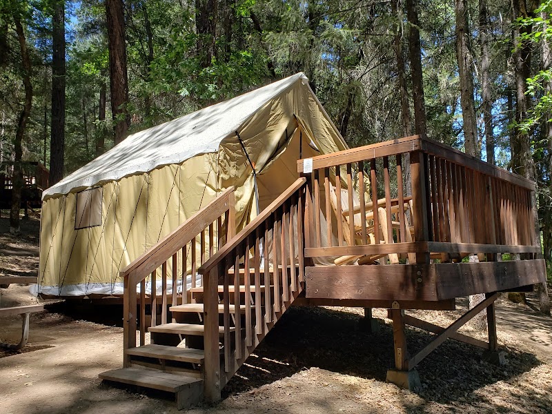 MARY SMITH CAMPGROUND（加利福尼亚州）