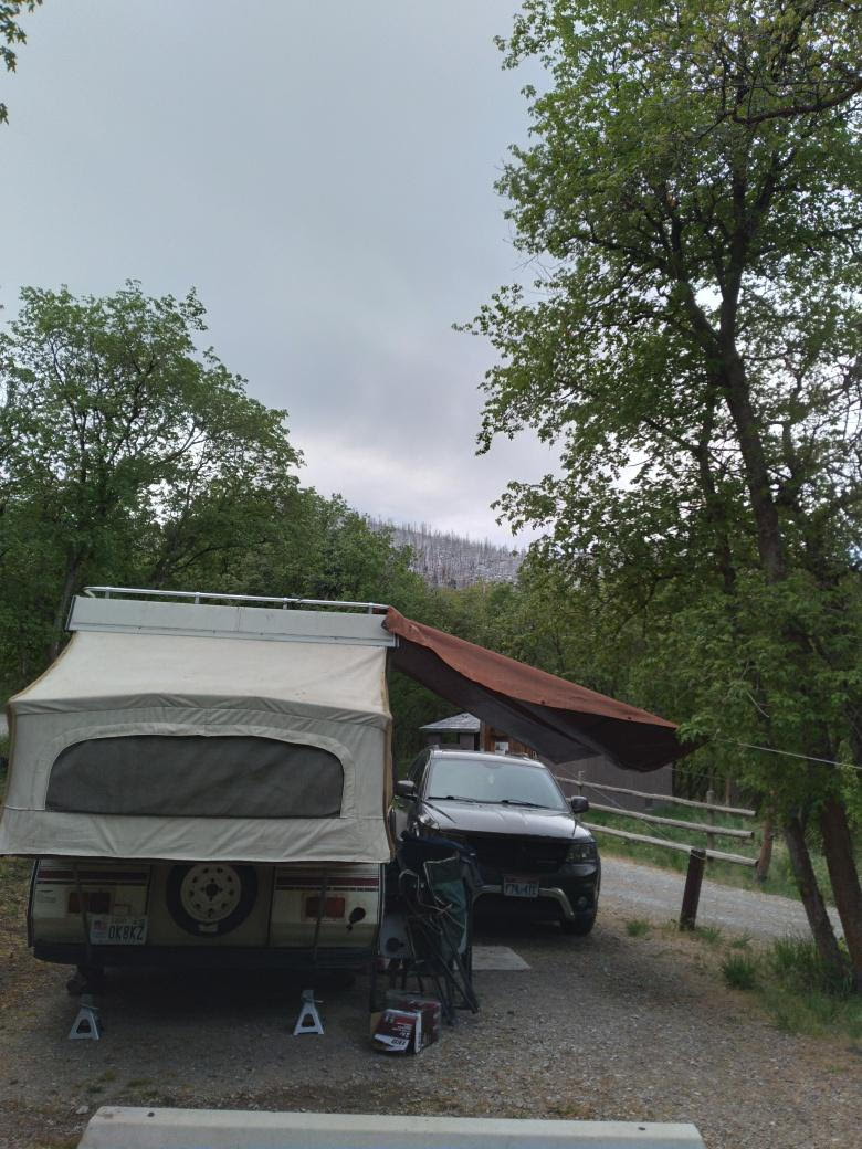 Maple Lake Campground（犹他州）