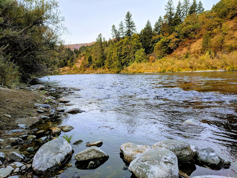 CURLY JACK CAMPGROUND（加利福尼亚州）