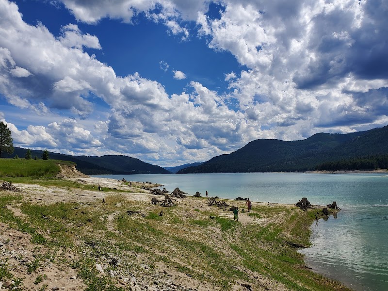 McGillivray Campground (MT)（蒙大拿州）