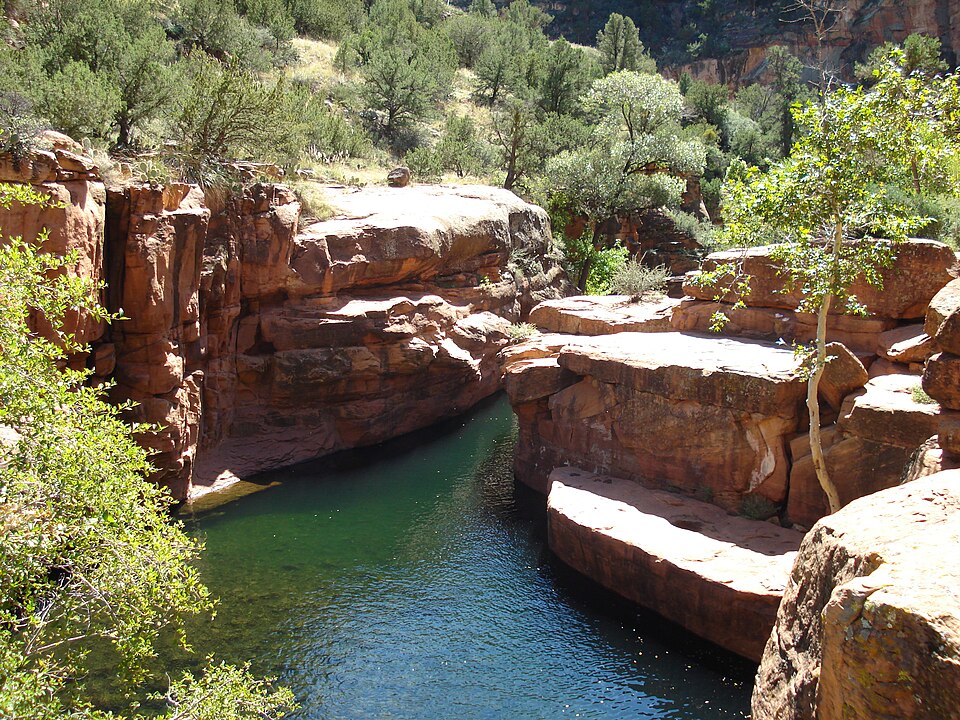 BEAVER CREEK CAMPGROUND