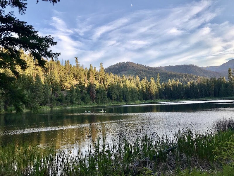 Blackpine Lake