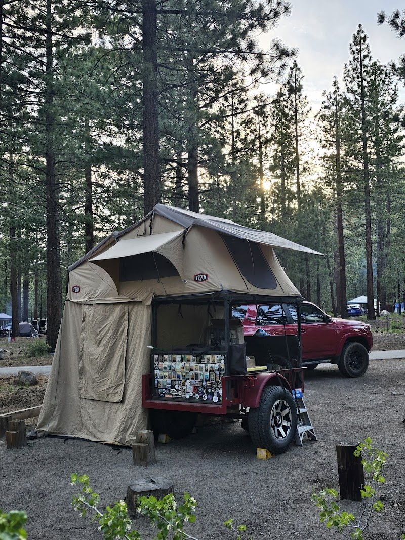OLD SHADY REST CAMPGROUND