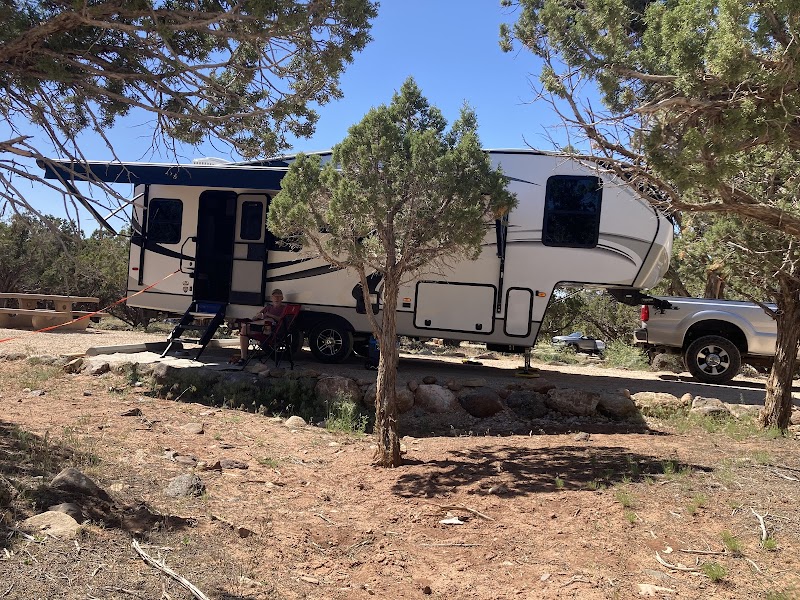 Pyramid Ridge Campground