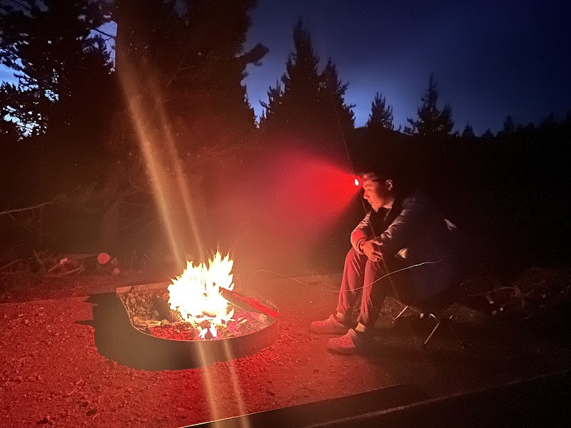PORCUPINE CAMPGROUND (WY)（怀俄明州）