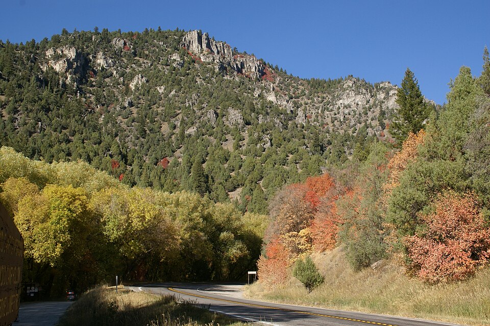 SPRING HOLLOW CAMPGROUND（犹他州）