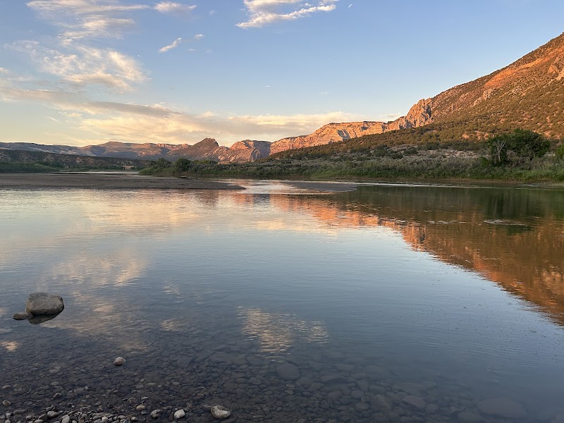 Rainbow Park Campground（犹他州）