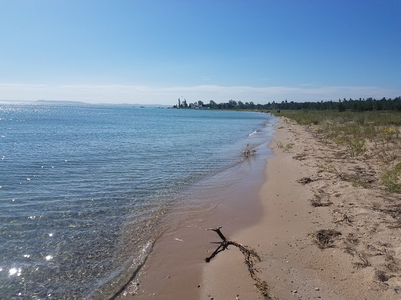 South Manitou Group Campground（密歇根州）