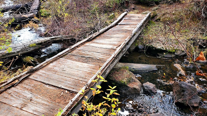 Beaver Dam Group Campground