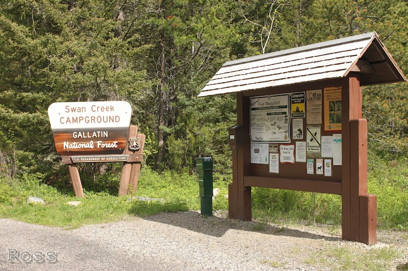 SWAN CREEK CAMPGROUND