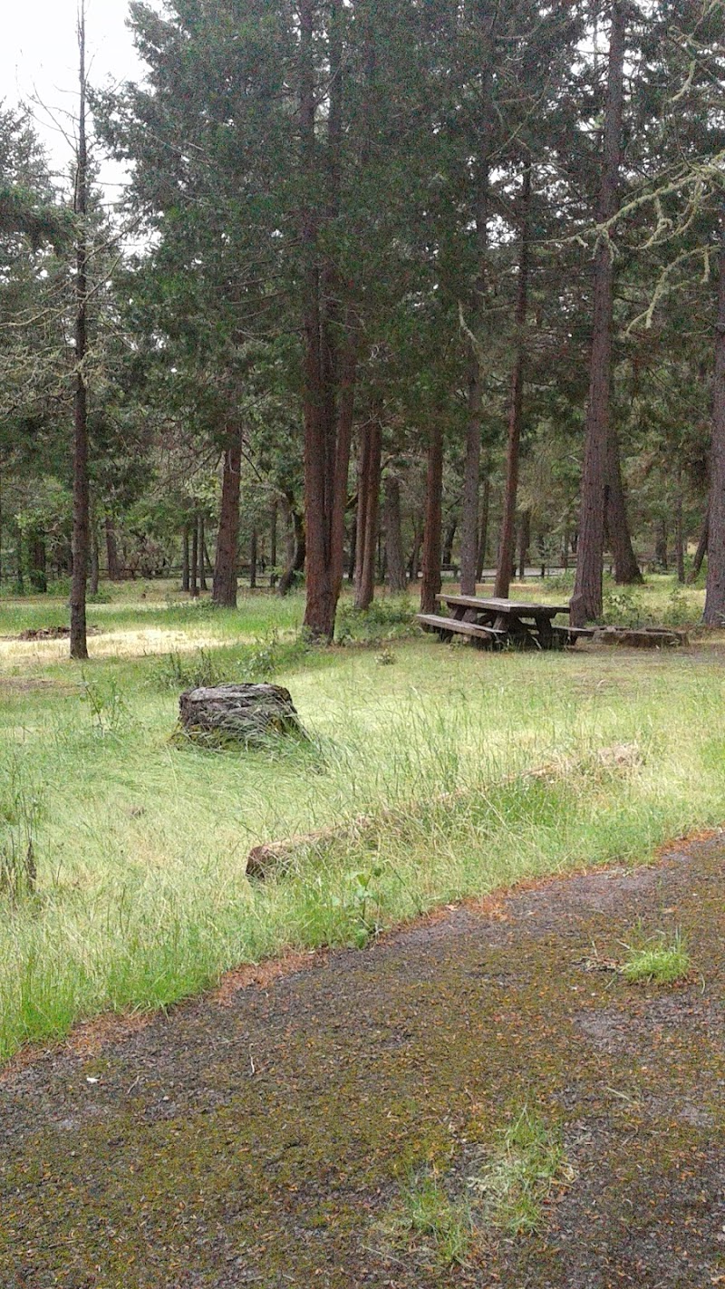 FLUMET FLAT GROUP CAMPGROUND（俄勒冈州）