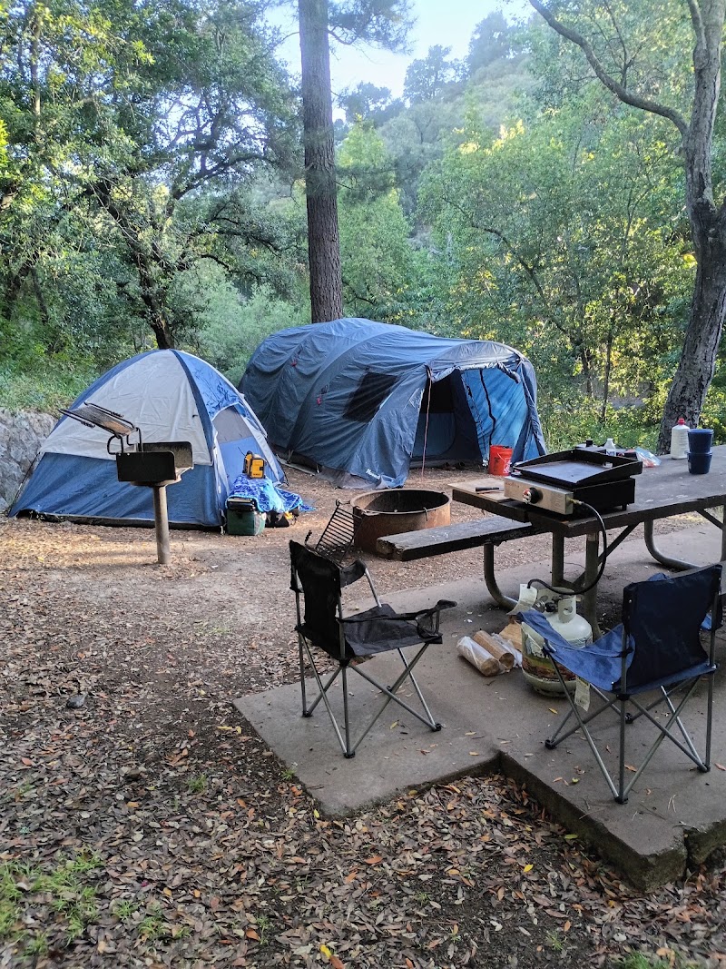 CERRO ALTO CAMPGROUND