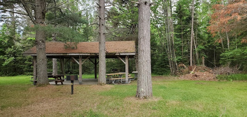 Lac Vieux Desert Campground（威斯康星州）