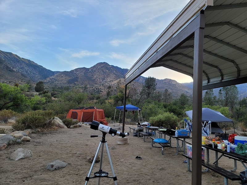HALFWAY GROUP CAMPGROUND