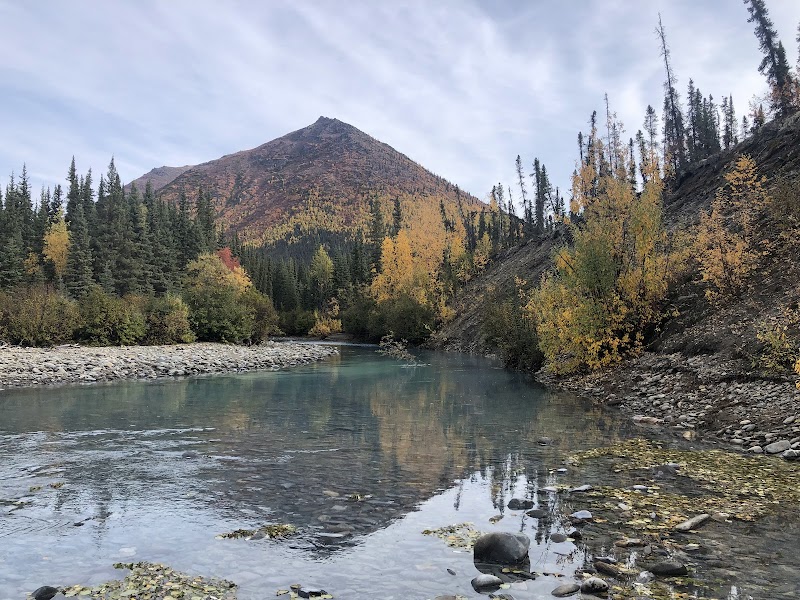 Marion Creek Campground（阿拉斯加州）