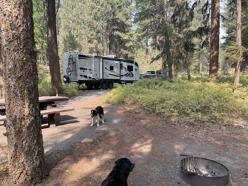 Yellow Pine Campground (Wallowa-Whitman)（俄勒冈州）