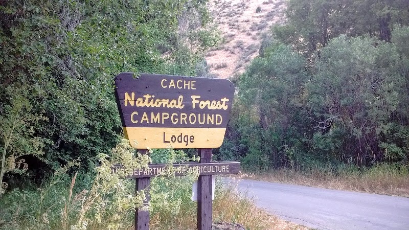 Lodge Campground (UT)（犹他州）