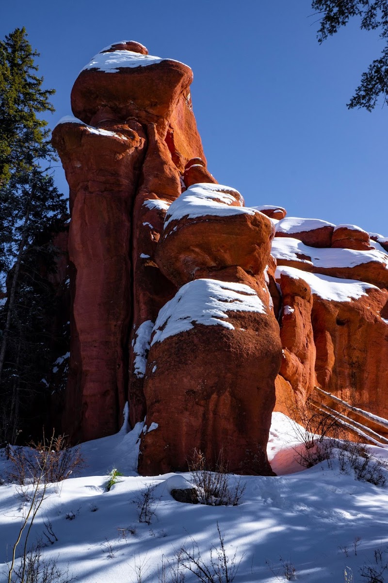 RED ROCKS GROUP CAMPGROUND（科罗拉多州）
