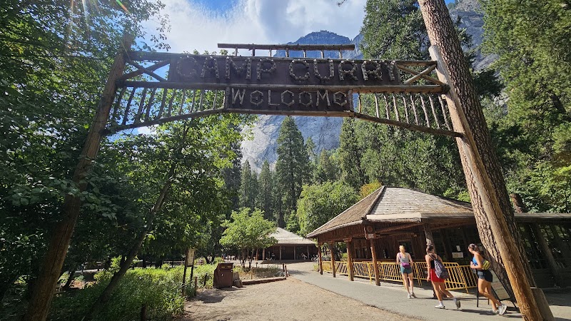 Lower Pines Campground