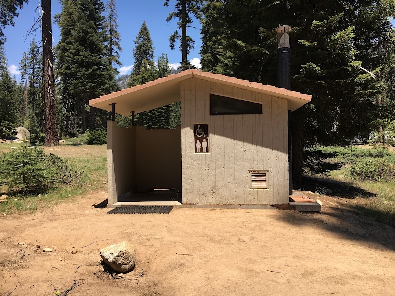 UPPER STONY CREEK CAMPGROUND（加利福尼亚州）