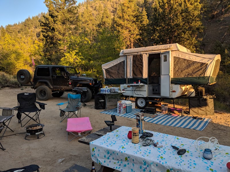 COON CREEK GROUP CAMPGROUND（加利福尼亚州）