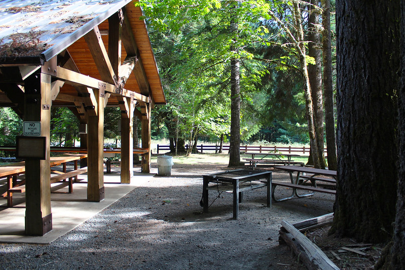 Lone Pine Group Campground（俄勒冈州）