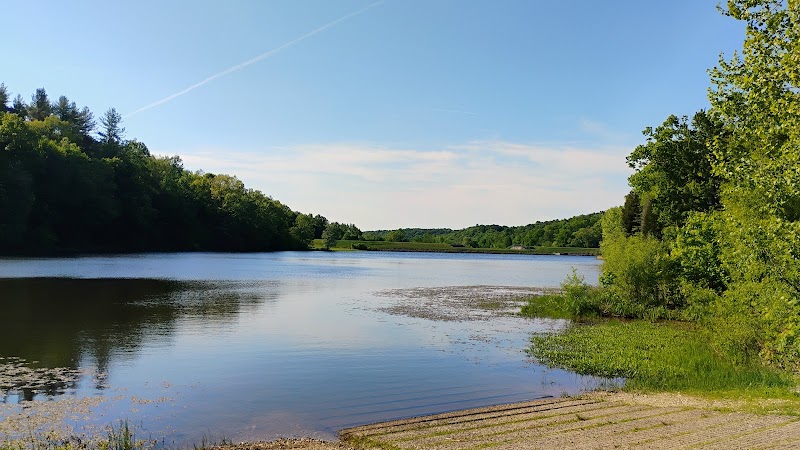 Saddle Lake Campground