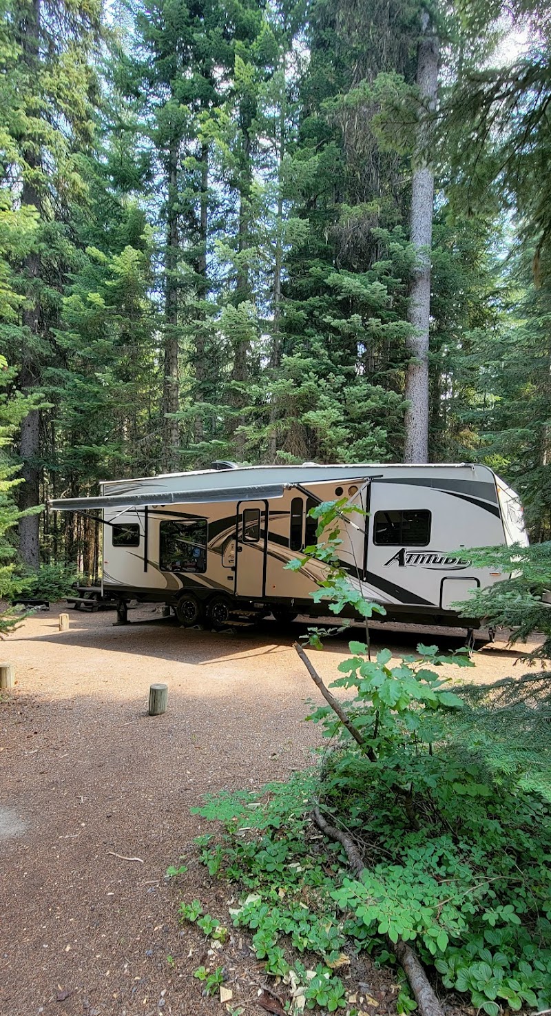 Trapper Creek Campground（俄勒冈州）