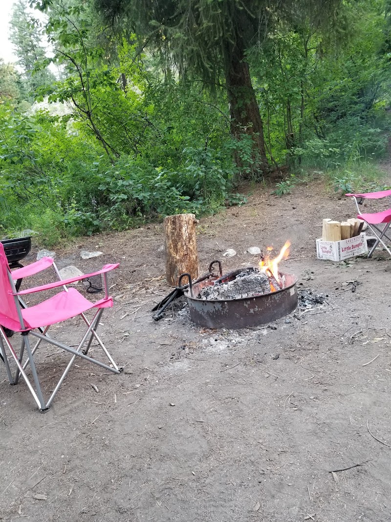 BAD BEAR CAMPGROUND（爱达荷州）