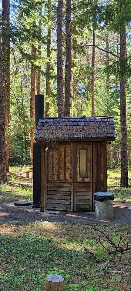 WHISKEY SPRINGS CAMPGROUND（俄勒冈州）