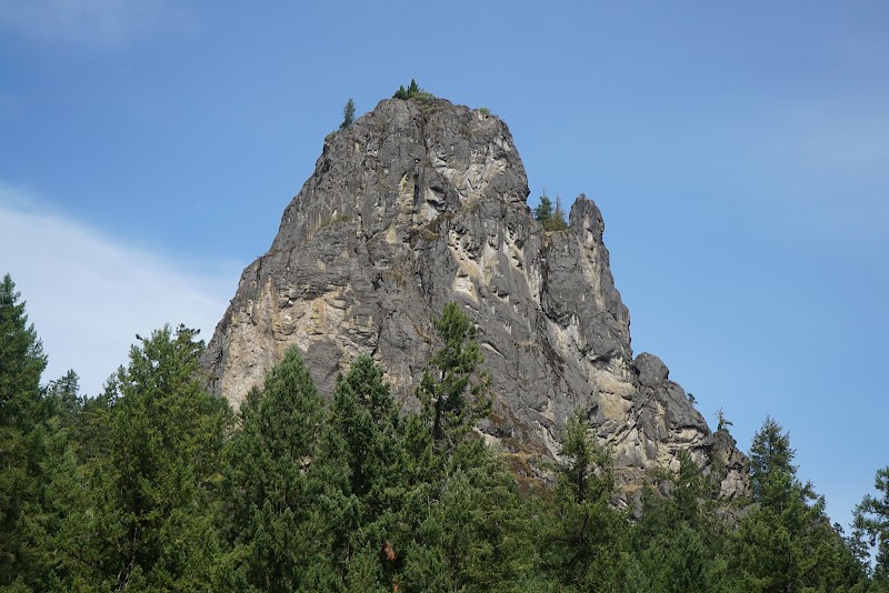EAGLE ROCK CAMPGROUND（俄勒冈州）